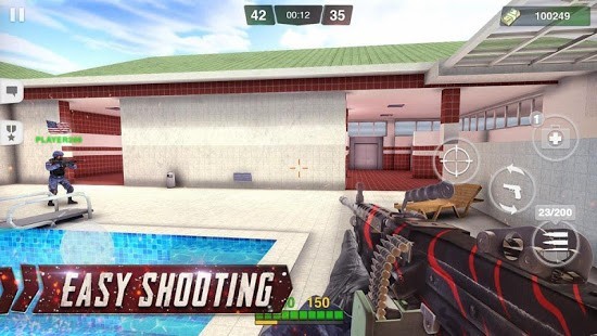 Special Ops PVP Savaş FPS Silah Online Oyunları v3.31 MOD APK 4