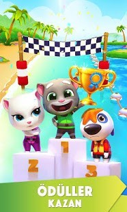 Konuşan Tom Jetski 2 Para Hileli MOD APK [v1.5.3.497] 1