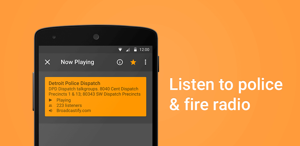 Scanner Radio Pro Full MOD APK [v6.15.6.2] 6