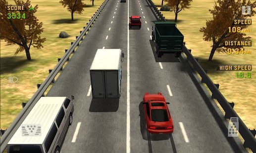 Traffic Racer Para Hileli MOD APK [v3.5] 6