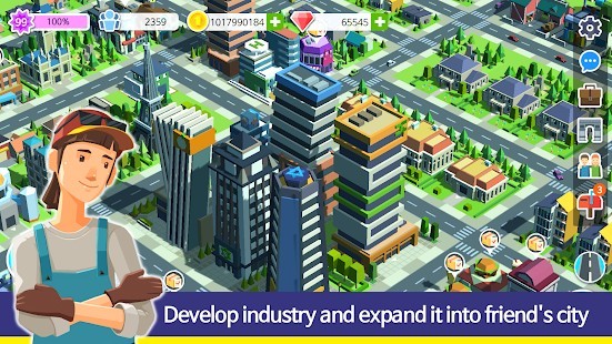 People and The City Ödül Hileli MOD APK [v1.0.706] 2