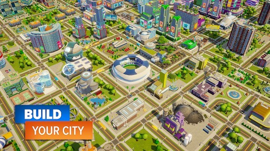 Citytopia Para Hileli MOD APK [v2.9.10] 6