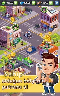 Idle Mafia - Zengin Müdür Para Hileli MOD APK [v4.4.0] 6