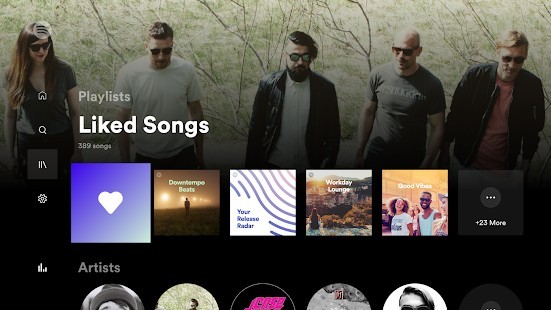 Spotify Premium v8.5.81.991 MOD APK 3