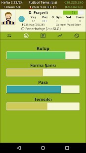 Football Agent - Futbol Temsilcisi Para Hileli MOD APK [v1.16.3] 2