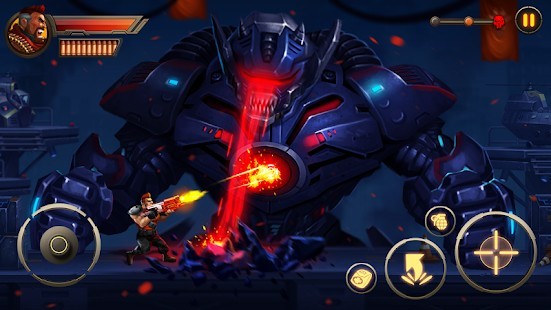 Metal Squad Para Hileli MOD APK [v1.9.0] 5