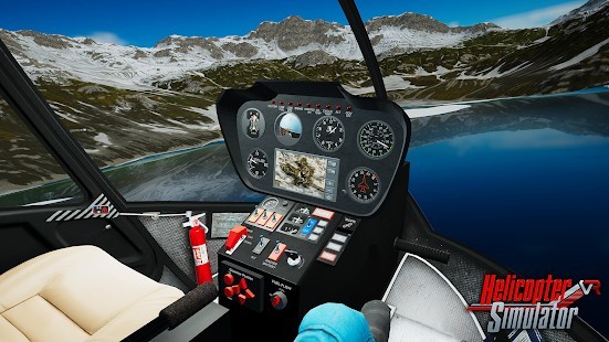 Helicopter Simulator 2021 Mega Hileli MOD APK [v1.0.6] 5