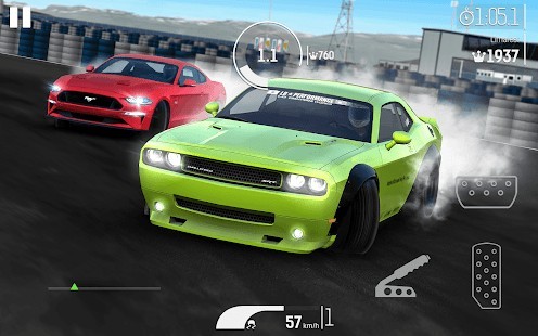 Nitro Nation Drag Hile Menülü MOD APK [v7.6.0] 5