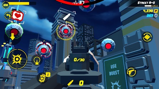 GunFire City Hero Para Hileli MOD APK [v1.1.2] 4