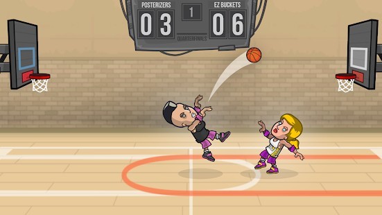 Basketball Battle Para Hileli MOD APK [v2.3.15] 4