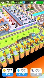 Oil Mining 3D Elmas Hileli MOD APK [v1.5] 5