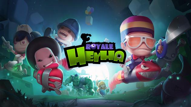 HeyHa Royale Mega Hileli MOD APK [v0.4.1] 5