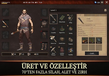 Stormfall Saga of Survival Açlık Hileli MOD APK [v1.15.0] 4