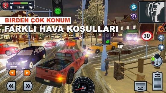 Car Driving School Simulator Araba Hileli MOD APK [v3.13.2] 3