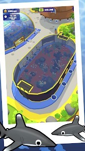 Idle Sea Park Mega Hileli MOD APK [v12.1.73] 3