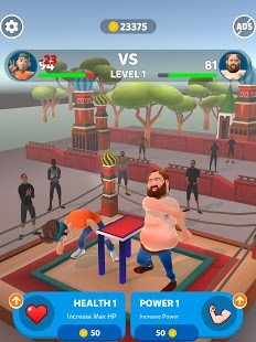 Slap Kings Para Hileli MOD APK [v1.4.9] 1