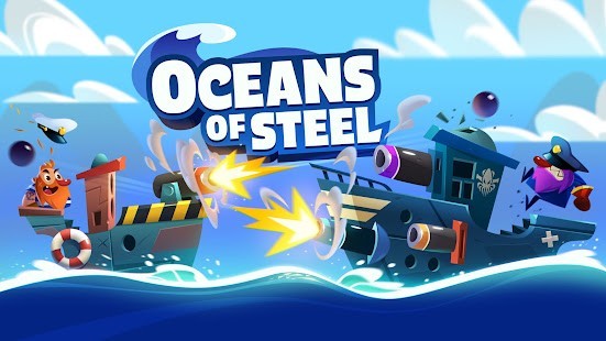 Oceans of Steel Para Hileli MOD APK [v1.5.0] 3