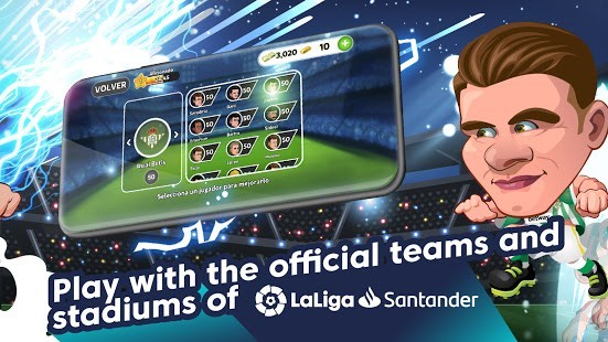 Head Football LaLiga 2021 Para Hileli MOD APK [v7.1.4] 2