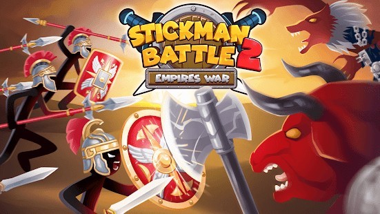 Stickman Battle 2 Empires War Para Hileli MOD APK [v1.0.4] 6