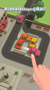 Parking Jam 3D Para Hileli MOD APK [v0.90.1] 6