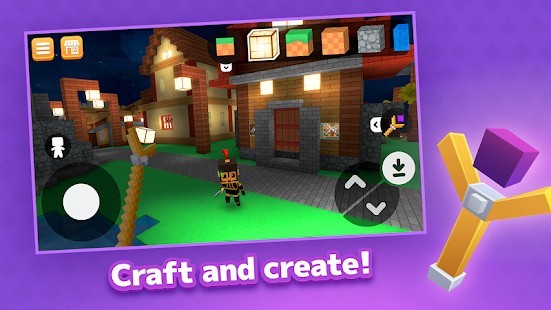 Crafty Lands Karakter Hileli MOD APK [v2.6.6] 6