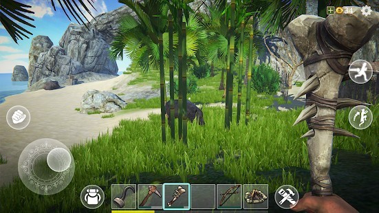 Last Pirate Survival Island Para Hileli MOD APK [v1.9.1] 1