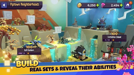 LEGO Legacy Heroes Unboxed Mega Hileli MOD APK [v1.11.3] 6