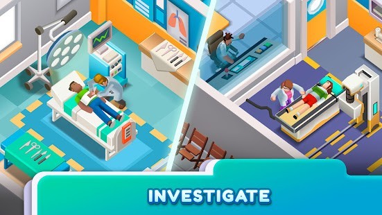 Hospital Empire Tycoon Para Hileli MOD APK [v1.4.0] 3