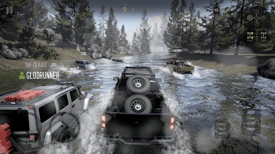 Mudness Offroad Car Simulator Para Hileli MOD APK [v1.3.3] 5