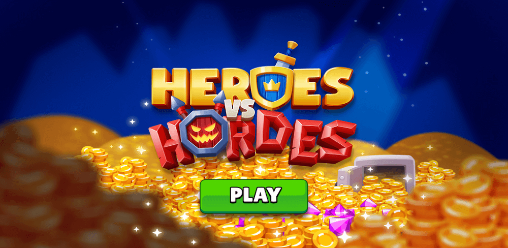 Heroes vs. Hordes Survival Para Hileli MOD APK [v0.21.0] 6