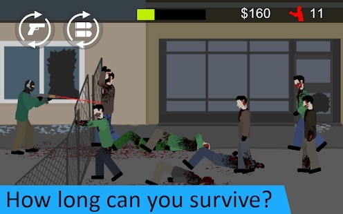 Flat Zombies Para Hileli MOD APK [v1.9.7] 2