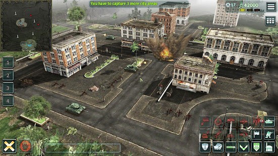 US Conflict Para Hileli Full Versiyon MOD APK [v1.16.108] 3