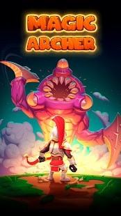 Magic Archer Para Hileli MOD APK [v0.315] 6