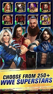 WWE Champions 2021 Mega Hileli MOD APK [v0.511] 5