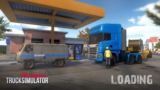 Nextgen Truck Simulator Para Hileli MOD APK [v1.6.2] 5