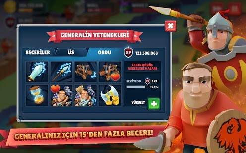 Game of Warriors Para Hileli MOD APK [v1.5.11] 1