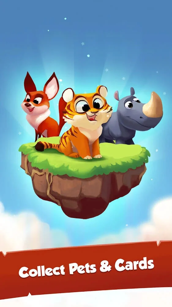 Coin Master Kart Hileli MOD APK [v3.5.990] 1