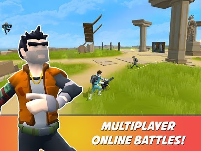 Rocket Royale Para Hileli MOD APK [v2.2.3] 1