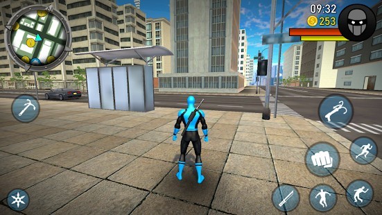 Blue Ninja Mega Hileli MOD APK [v11.1] 3