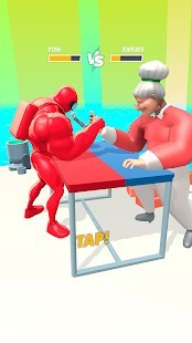 Muscle Rush Mega Hileli MOD APK [v1.2.1] 4