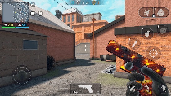 Modern Ops Radar Hileli MOD APK [v8.14] 5