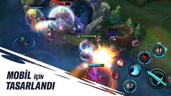 League of Legends Wild Rift Full APK [v2.6.0.5178] 3