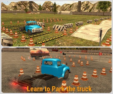 Russian Car Driver ZIL 130 Premium Para Hileli MOD APK [v1.1.5] 3