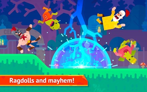 Bowmasters Para Hileli MOD APK [v3.0.0] 5