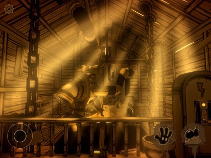 Bendy and the Ink Machine Full MOD APK [v1.0.825] 1