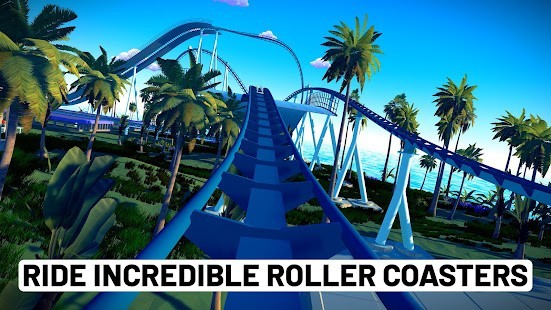 Real Coaster Idle Game Para Hileli MOD APK [v1.0.240] 5