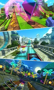 Sonic Forces Mega Hileli MOD APK [v4.18.0] 2