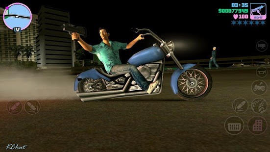 GTA Vice City Mega Hileli MOD APK [v1.09] 1