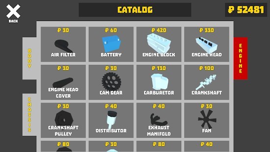 Retro Garage Para Hileli MOD APK [2.10.0] 2