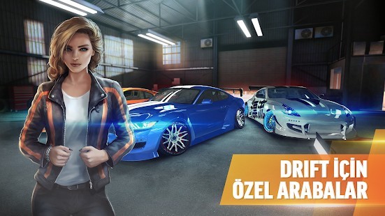 Drift Max Pro Para Hileli MOD APK [v2.5.26] 2